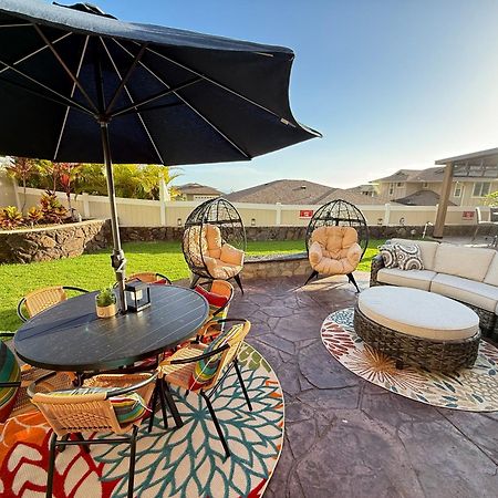 New 4 Bedroom Home With Ocean And Gorgeous Mountain Views In The Gated Community Of Mauna Olu Waianae エクステリア 写真