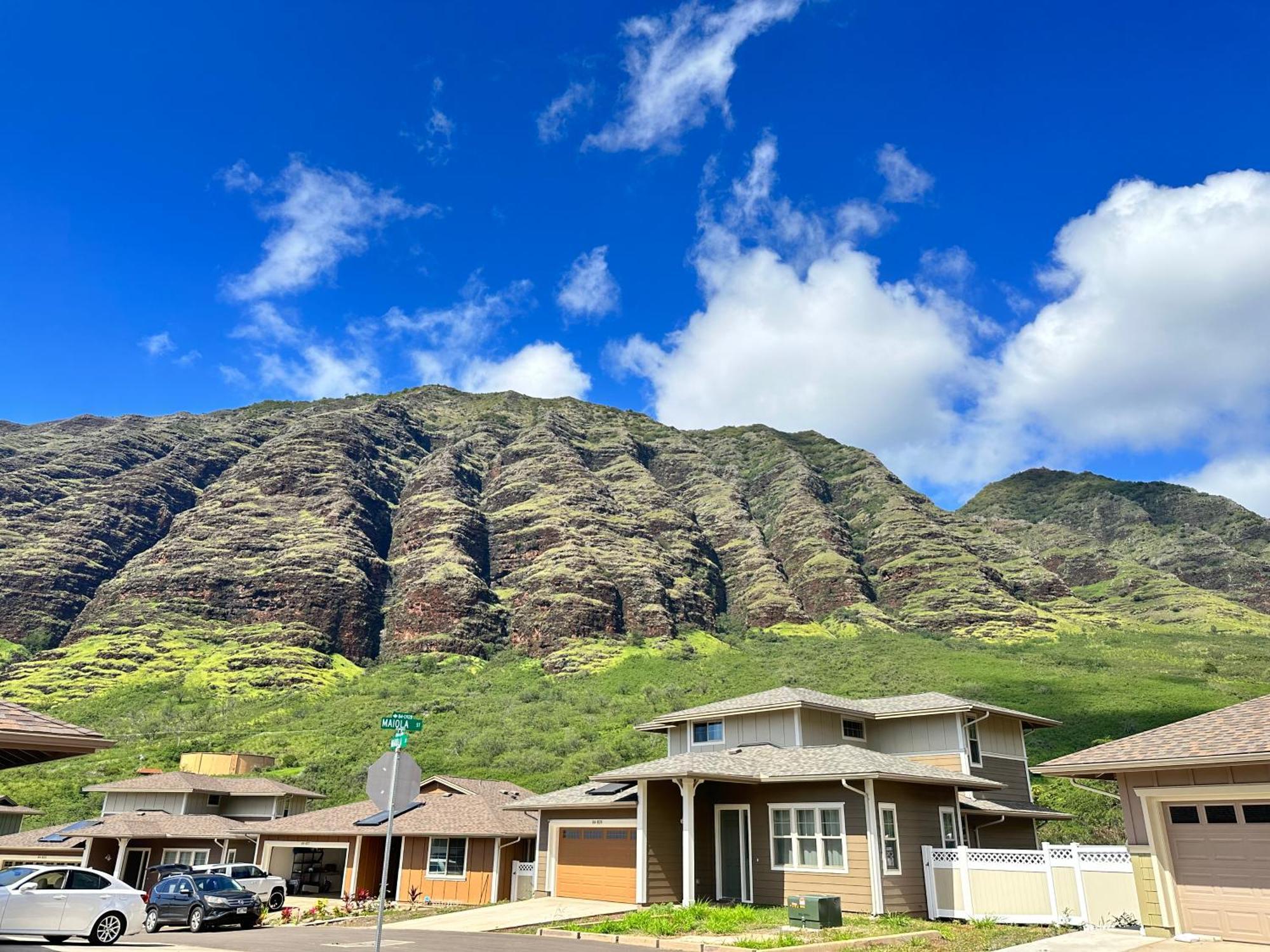 New 4 Bedroom Home With Ocean And Gorgeous Mountain Views In The Gated Community Of Mauna Olu Waianae エクステリア 写真