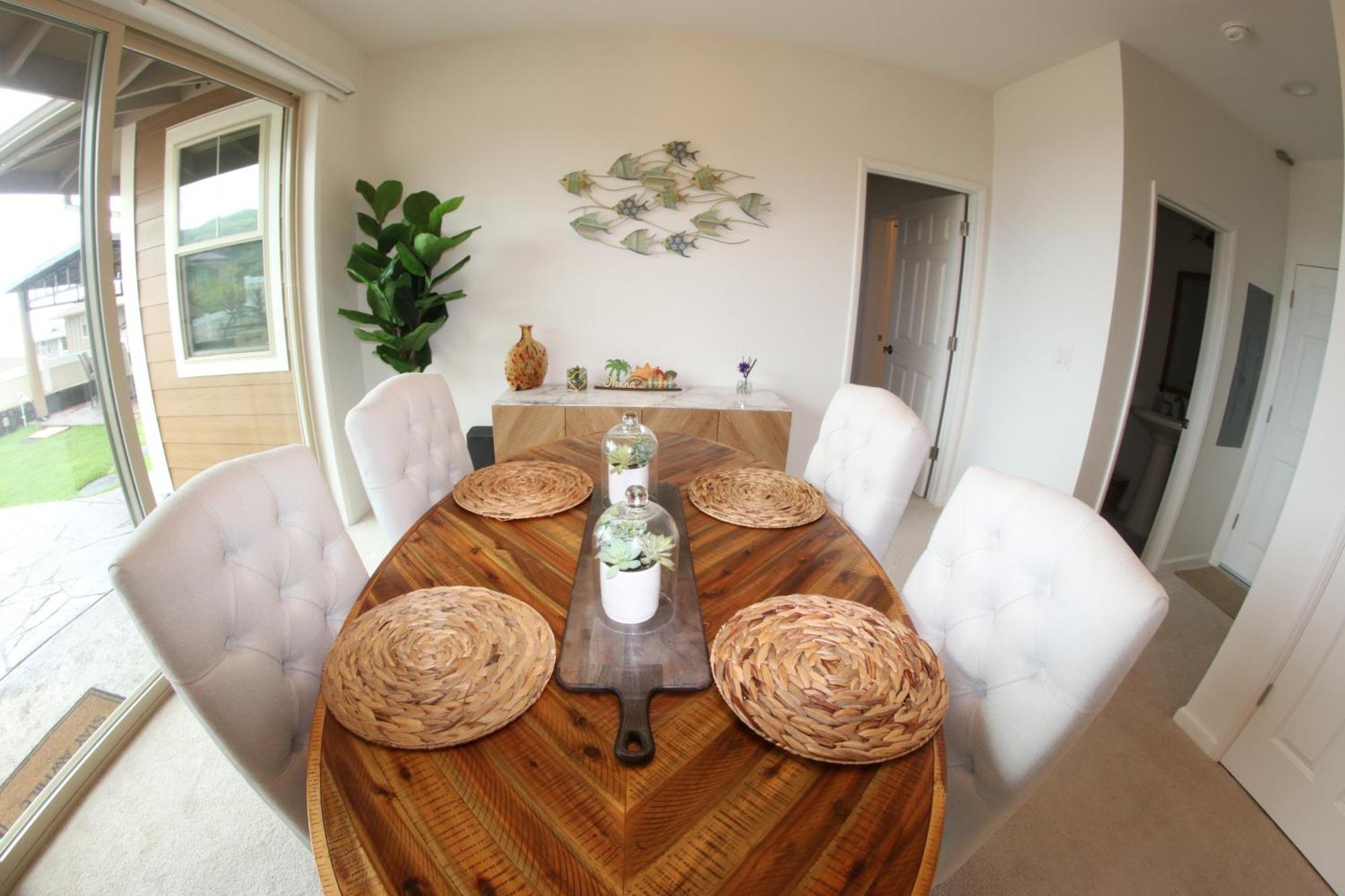 New 4 Bedroom Home With Ocean And Gorgeous Mountain Views In The Gated Community Of Mauna Olu Waianae エクステリア 写真