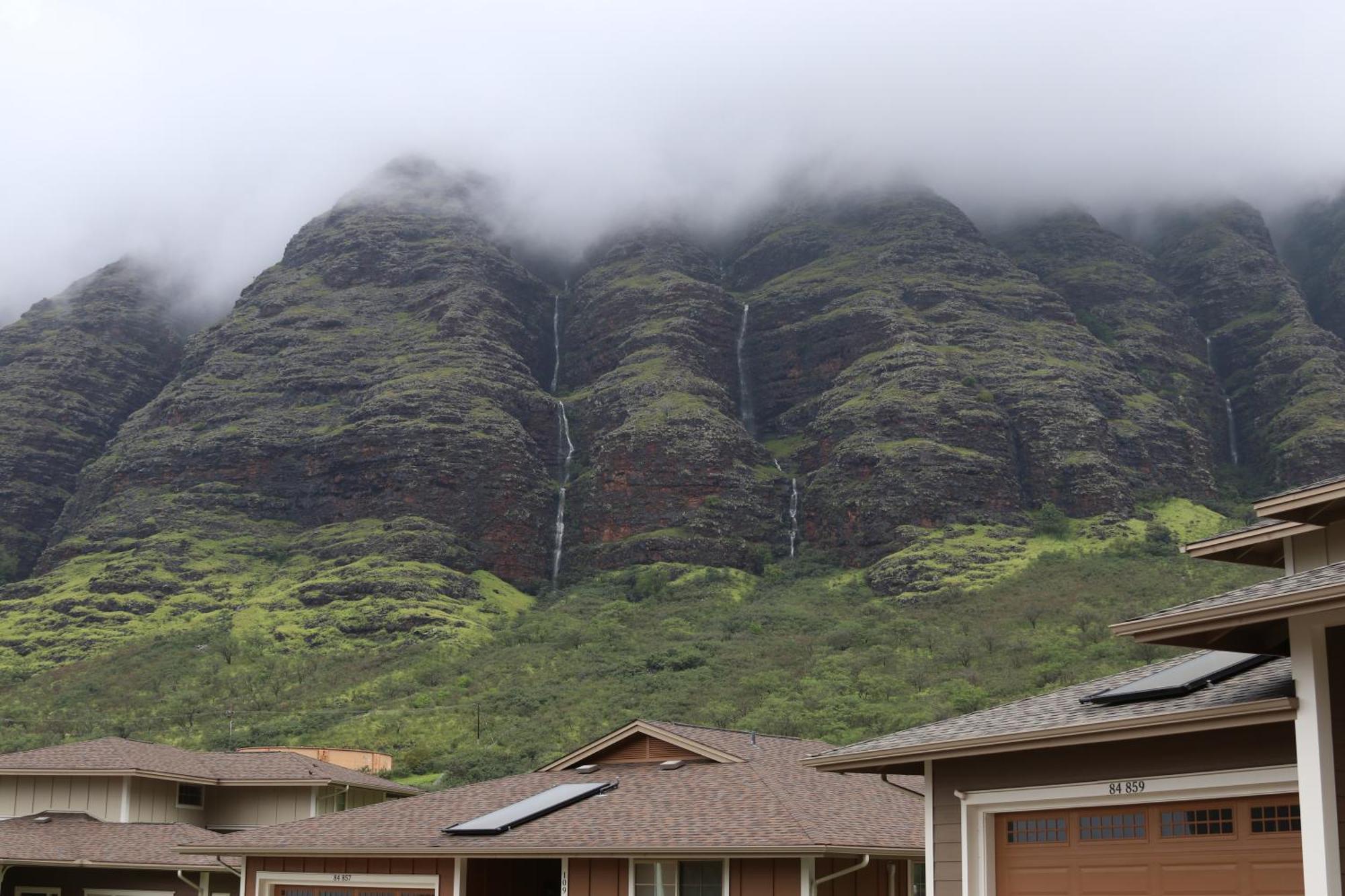 New 4 Bedroom Home With Ocean And Gorgeous Mountain Views In The Gated Community Of Mauna Olu Waianae エクステリア 写真