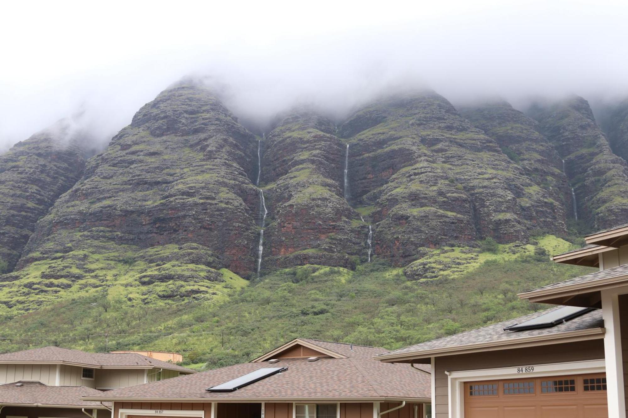 New 4 Bedroom Home With Ocean And Gorgeous Mountain Views In The Gated Community Of Mauna Olu Waianae エクステリア 写真