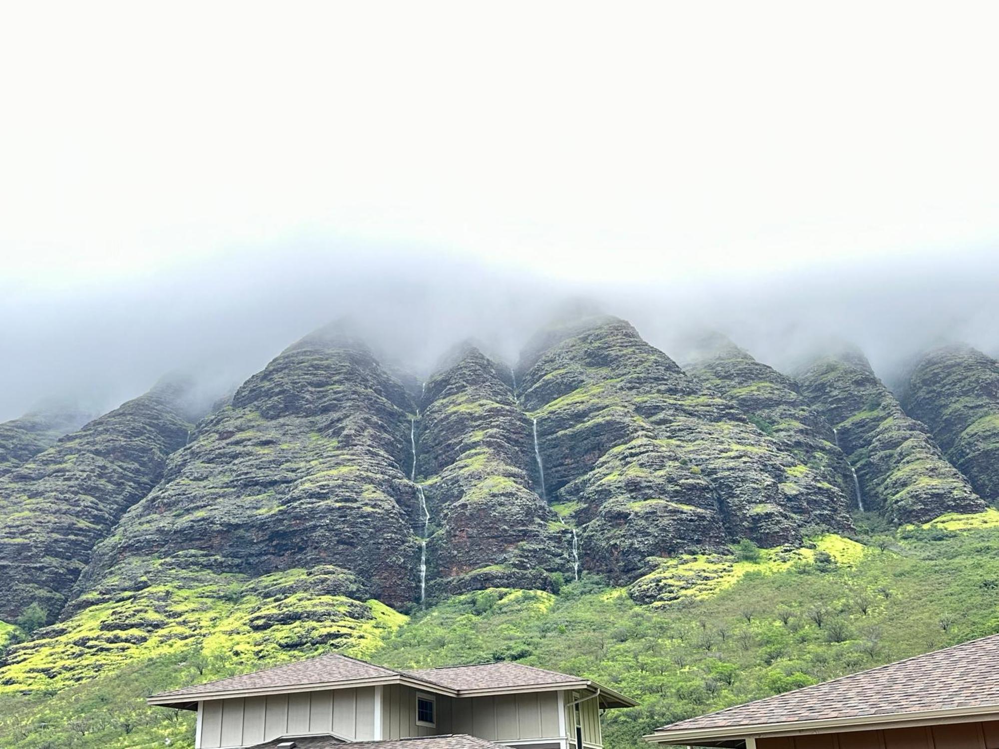New 4 Bedroom Home With Ocean And Gorgeous Mountain Views In The Gated Community Of Mauna Olu Waianae エクステリア 写真