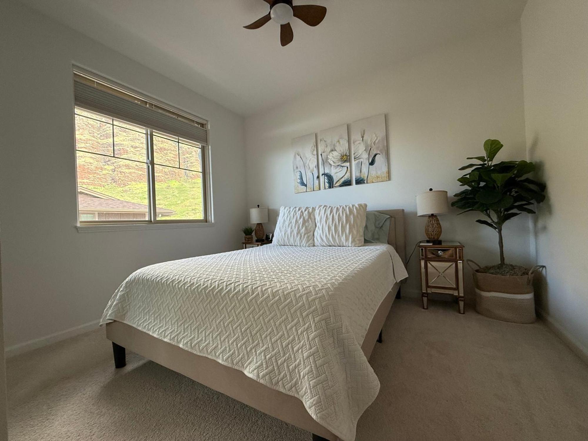 New 4 Bedroom Home With Ocean And Gorgeous Mountain Views In The Gated Community Of Mauna Olu Waianae エクステリア 写真